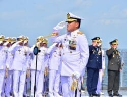 Peringatan Hari Dharma Samudera Sebagai Penghormatan Kepada Pahlawan TNI AL