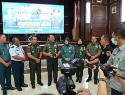 Kapuskes TNI : Peningkatan Resistensi Antimikroba Menjadi Tantangan Berskala Global di Bidang Kesehatan