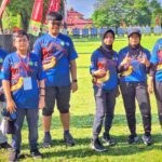 Ardadedali Archery Club Dapatkan 3 Medali Pada Divisi Compound Dalam Kejuaraan Panahan Gladi #7 Warung SS 2024