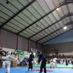 Petarung Pencak Silat Yonif 754/ENK Rebut Juara 3 di Kejuaraan Pencak Silat Lumajang Championship.