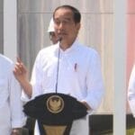 Jokowi Resmikan Pabrik Percontohan Minyak Makan Merah Pertama di Indonesia