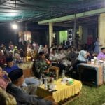 Babinsa Kodim 1505 Tidore, Hadiri Acara Pembukaan Pentas Seni Keagamaan dan Budaya