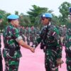 Kontingen Garuda MONUSCO Kongo Pulang Dari Misi Perdamaian