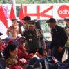 Panglima TNI Dampingi  Presiden RI di Hari Ketiga Kunjungan Kerja ke Sulawesi Tenggara