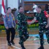 Jelang KTT World Water Forum, TNI Gelar Tactical Floor Game di Bali