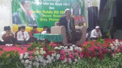 Pengajian Umum Memperingati Tahun Baru Hijriyah 1446 H di Musholla Nur Hidayah Dusun Kunir