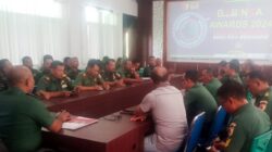 Semarak HUT ke- 79 TNI, Kodim Bojonegoro gelar BABINSA AWARDS 2024