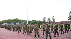 Panglima TNI Ikuti Kegiatan Retreat Hari Ke-2 Kabinet Merah Putih