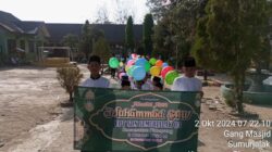 Peringatan Maulid Nabi di UPT SD Negeri Sumurjalak 3: Memupuk Nilai-Nilai Religius pada Siswa