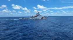 Keberanian Kapal Negara Bakamla RI Usir Kapal China Coast Guard-5402