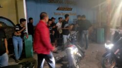 Bentuk Upaya Polsek Mariso Ciptakan Rasa Aman, Gelar Patroli Keliling