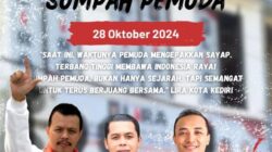 Memperingati Hari Sumpah Pemuda, LSM LIRA Jatim Serukan Semangat Kebangkitan Pemuda untuk Membangun Bangsa