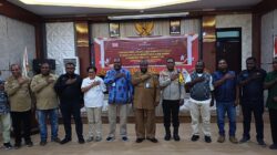 Debat Ke-2, Calon Bupati dan Wakil Bupati Kabupaten Maybrat Akan Dilaksanakan di kota Sorong