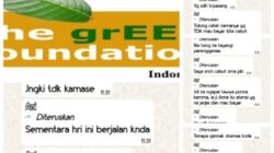 NGO the grEEn Found8tion Indonesia, Netisen Mengutuk Keras Bila Ternyata Ada Oknum Tiem Sebar Pungli Takalar dan Oknum PLN Manipulasi Dalam Pungli Listrik.Gratis Kepada Nelayan Miskin di Biringkassi Galut