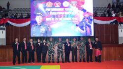 Dankodiklat TNI Buka Turnamen Pencak Silat Tingkat Nasional Piala Panglima TNI Tahun 2024