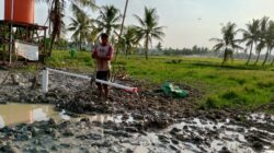 Kolaborasi Kodim 0906 dan Pemkab Kukar wujudkan pembangunan disektor pertanian