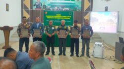 Pembinaan dan Pemberdayaan Keluarga Besar TNI di Probolinggo Tahun 2024