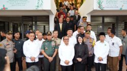 Panglima TNI Tinjau Pelaksanaan Misa Malam Natal di Gereja Katedral