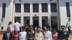 Dua Taruna TNI Lulus dari Royal Military College-Duntroon, Australia