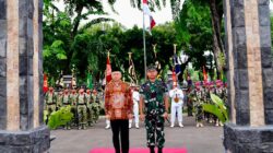 Panglima TNI Terima Audiensi Menteri Perhubungan RI