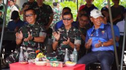 Kapuspen TNI Tutup Turnamen Voli Pantai Piala Panglima TNI di Bali