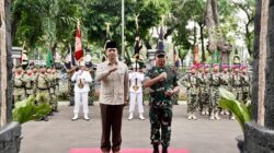 Panglima TNI Terima Audiensi Menteri Transmigrasi RI