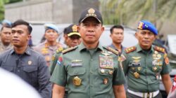 Panglima TNI dan Kapolri Tinjau Kesiapan Pelabuhan Merak dalam Menyambut Nataru 2025