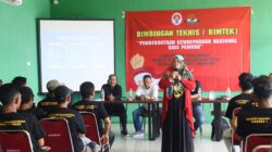 Bimbingan Teknis (Bimtek) Pemberdayaan Kewaspadaan Nasional Bagi Pemuda