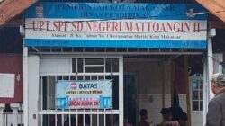 SDN Mattoanging II diduga Hindari Pertanyaan Awak Media Saat Dikunjungi