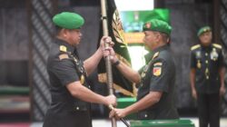 Mayjen TNI Suhardi Resmi Jabat Pangdam XIII/Merdeka