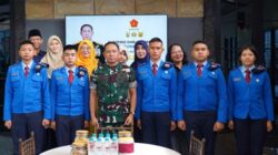 Panglima TNI Inspirasi Generasi Muda, Audiensi Bersama Siswa-Siswi SMA Taruna Nusantara