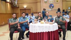 Puspen TNI Gelar Coffee Morning Bersama Pegiat Media Sosial