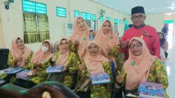 Pj Bupati Maybrat, Resmi Buka Seleksi Tilawatil Qur'an dan Hadits (STQH) ke-1, Tingkat Kabupaten Maybrat di Kota Sorong