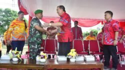 Gubernur Akademi Militer, Hadiri Kirab Budaya dan Perayaan, Cap Go Meh di Magelang