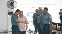 Lantamal XIV Sorong, Gelar Sosialisasi Membangun Karakter Demi Pencapaian Tugas Pokok, TNI AL