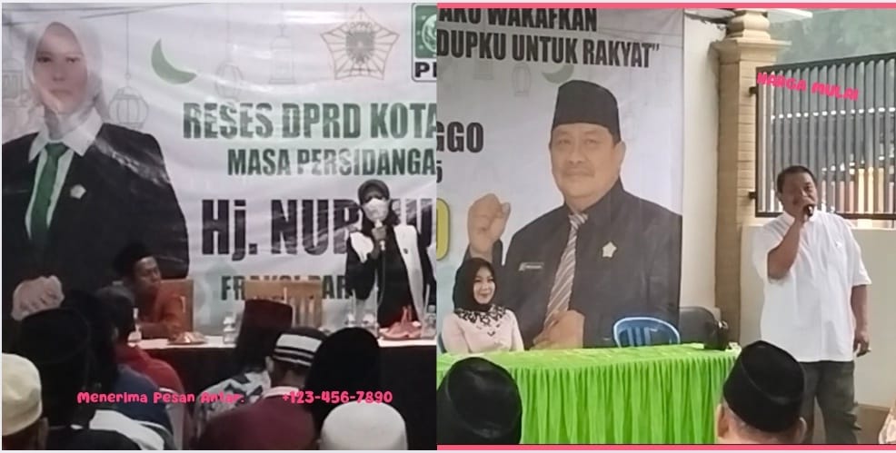 30 Anggota DPRD Probolinggo Serap Aspirasi Warga dalam Reses 2025