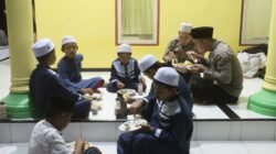 Safari Ramadhan, Polres Probolinggo Adakan Bakti Kesehatan dan Buka Bersama