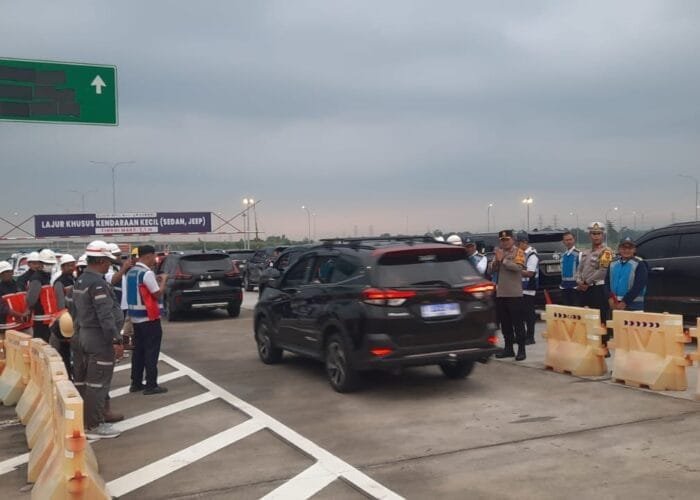 Perlancar Mudik Lebaran, Tol Probowangi Seksi Gending-Kraksaan-Paiton Beroperasi