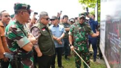 Satgas PKH Eksekusi Fisik 47.000 Hektare Lahan, Tegakkan Kedaulatan Hukum
