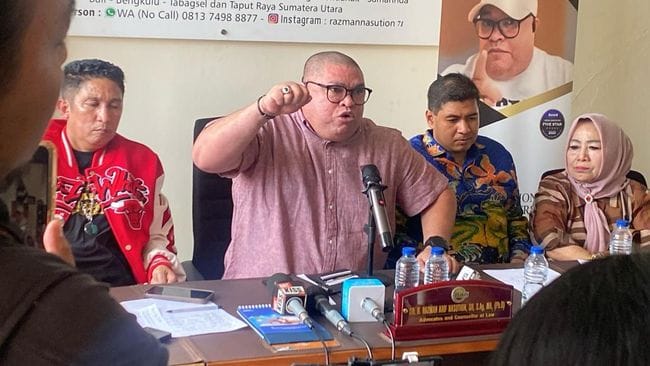 Razman Nasution, Kutuk Keras Perilaku Anggota DPRD Madina dari Partai Hanura yang Diduga Gelapkan Dana Hibah Mesjid
