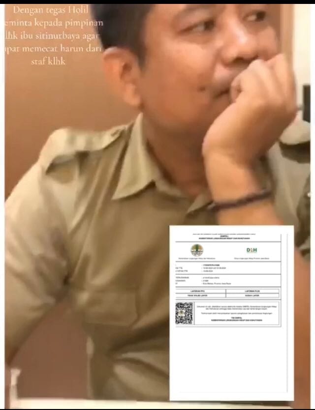 DPP KGSAI Ungkap Dugaan Permainan Kotor di KLHK Terkait Perizinan