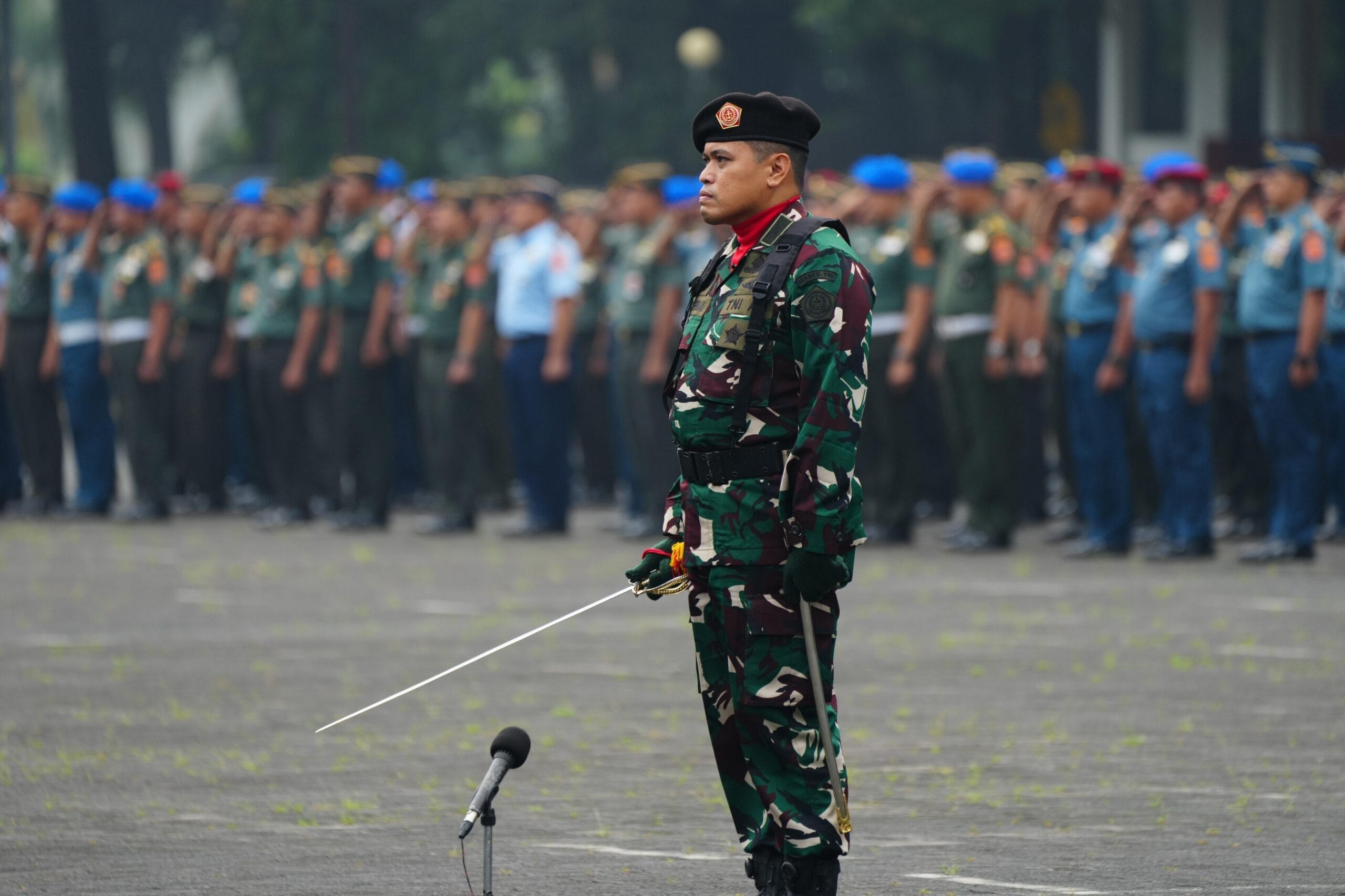 Panglima TNI: Revisi UU TNI Berdasarkan Prinsip Demokrasi dan Supremasi Sipil