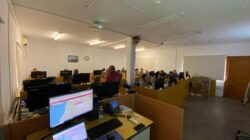 Satgas CIMIC XXXI-O Laksanakan VADB Training di Head Quarter, Old Camp, Naqoura