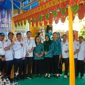 Menjadi Tuan Rumah Lomba Desa, Ini Tanggapan Kades I Gede Sugianto.ST, Baca Disini