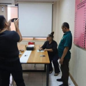 Wanita Tersangka Kredit Fiktif BRI Mulyosari, Surabaya Rugikan Negara Miliaran Rupiah 