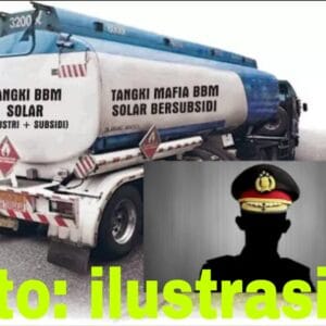 Bikin Geger, Usaha Ilegal Diduga Dibekingi Oknum, Mafia Solar di Bogor Pamer Kebal Hukum