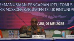 Jejak Pengabdian: Penutupan Operasi SAR Tomi Marbun, Polri Jaga Harapan dan Hormat untuk Keluarga