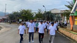Kapolres apresiasi para buruh di Morowali Utara lakukan kegiatan Positif peringati Hari Buruh