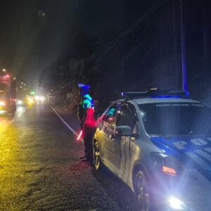 Polres Lumajang Gencarkan Patroli Blue Light untuk Ciptakan Kamtibmas Aman