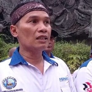 FSPMI Apresiasi Polrestabes Surabaya Amankan May Day 2025 dengan Humanis